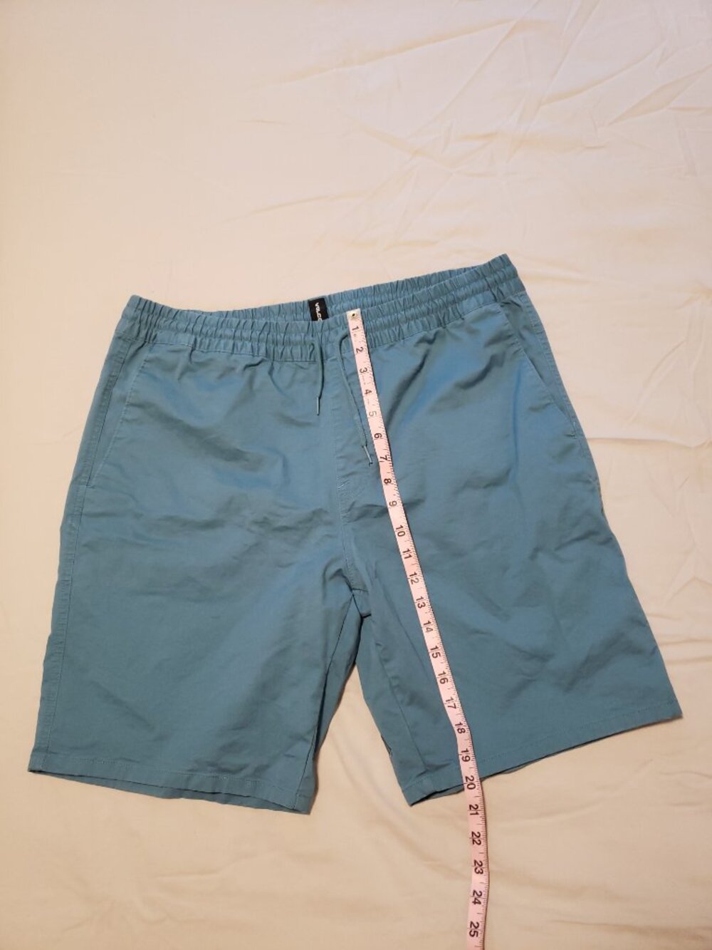 Volcom blue XL shorts - Picture 5 of 5